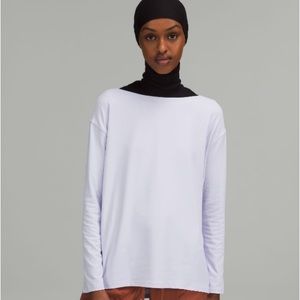 Back In Action Long sleeved top